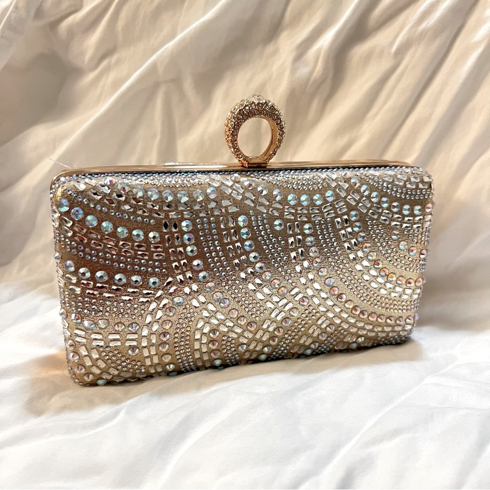 Cocktail Cluth Bag